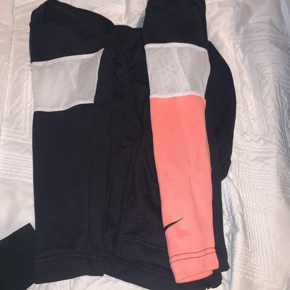 Nike zip up